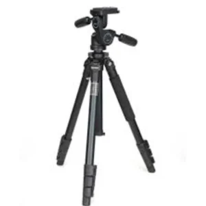 Benro A650FHD3 Tripod Kit with 3-Way Pan Head
