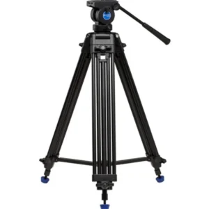 Benro KH25PCN Video Tripod with Fluid Head