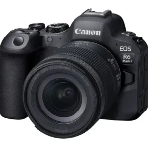 Canon EOS R6 Mark II with RF 24-105mm f/4-7.1 IS STM