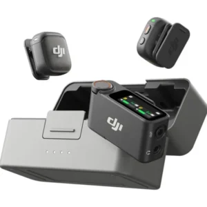 DJI Mic 3 Wireless Microphone System