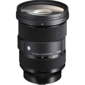 Sigma 24-70mm f/2.8 DG DN Art for Sony E-mount