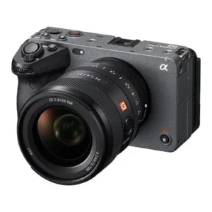 Sony FX3A Cinema Line Camera